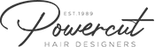 Powercut Hair Designers Logo